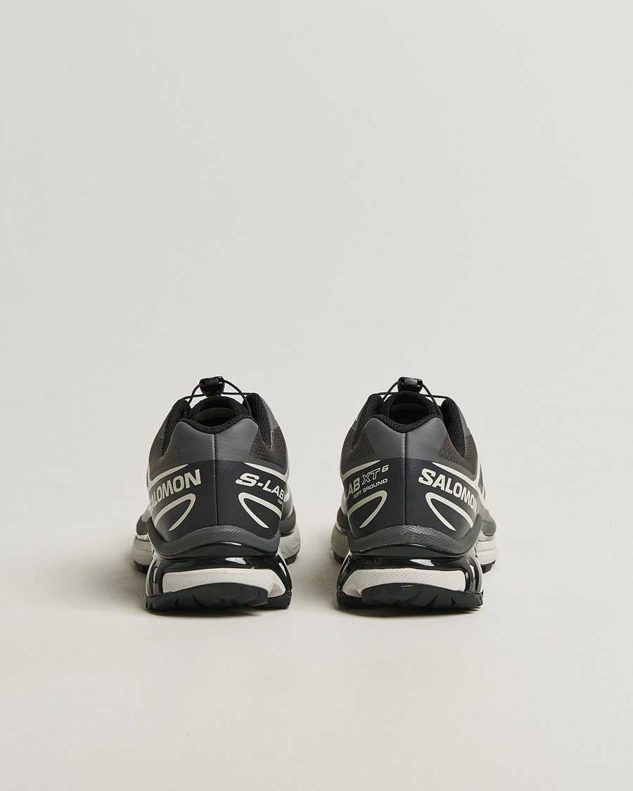 Herr | Trail Sneakers | Salomon | XT-6 Sneakers Black/Asphalt