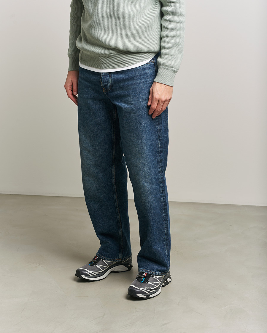 Herr | Trail Sneakers | Salomon | XT-6 Sneakers Black/Asphalt