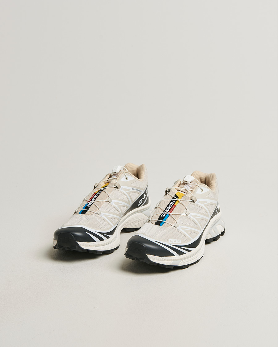 Herr | Trail Sneakers | Salomon | XT-6 Sneakers Rainy Day/Black