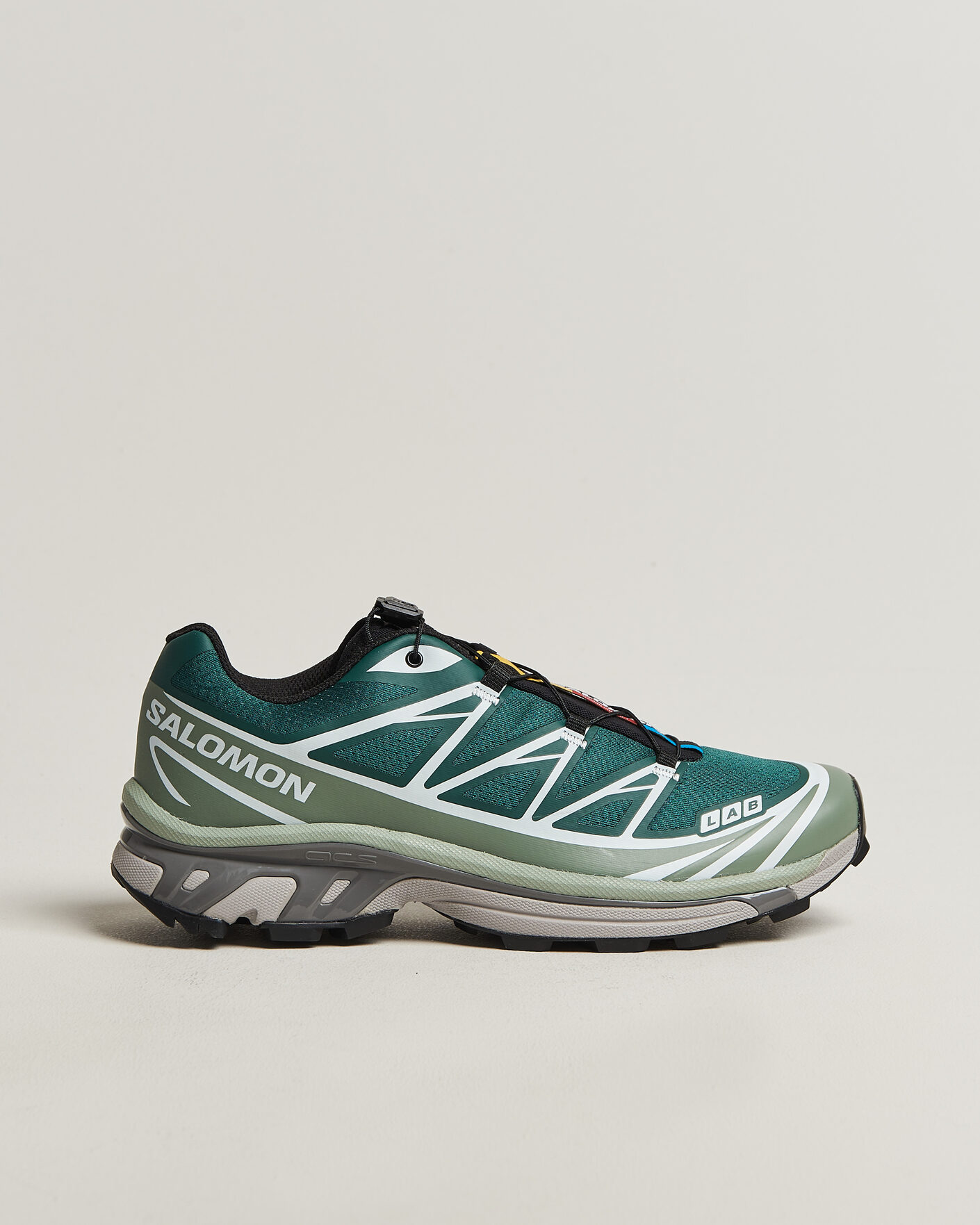 Herr | Trail Sneakers | Salomon | XT-6 Sneakers Bistro Green