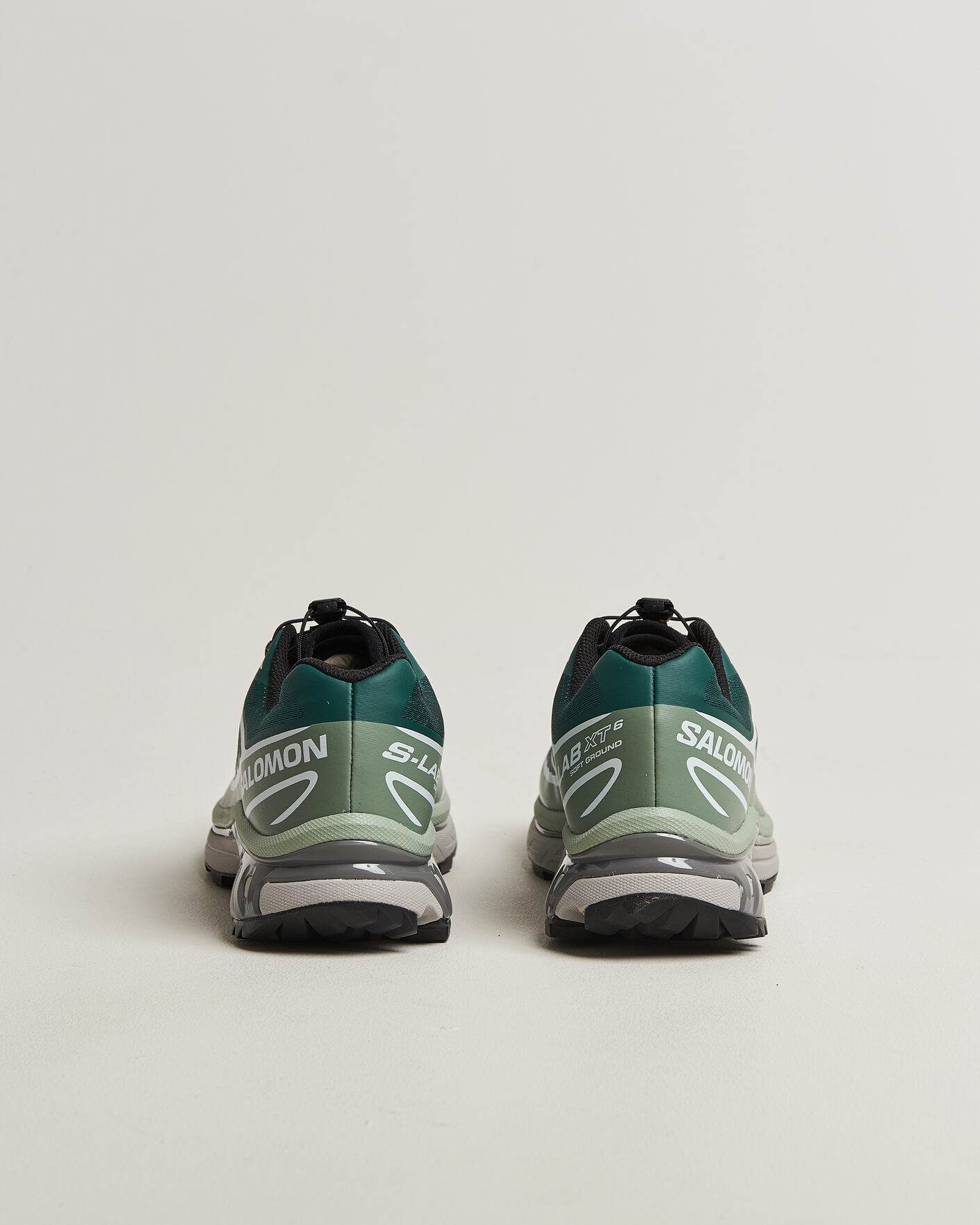 Herr | Trail Sneakers | Salomon | XT-6 Sneakers Bistro Green