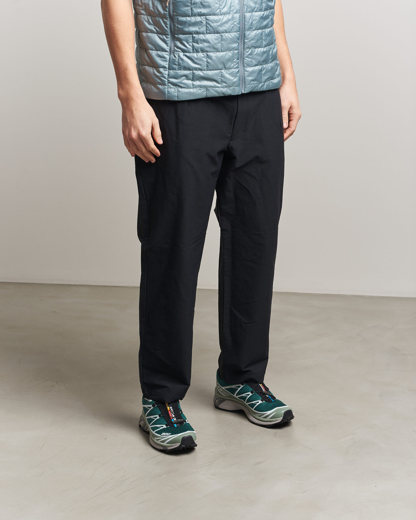Herr | Trail Sneakers | Salomon | XT-6 Sneakers Bistro Green