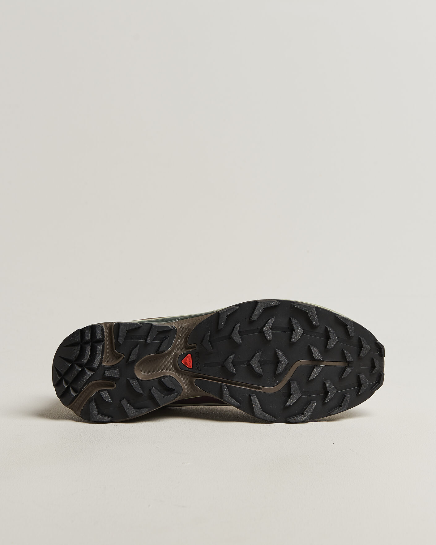 Herr | Trail Sneakers | Salomon | XT-6 Sneakers Walnut/Huckleberry