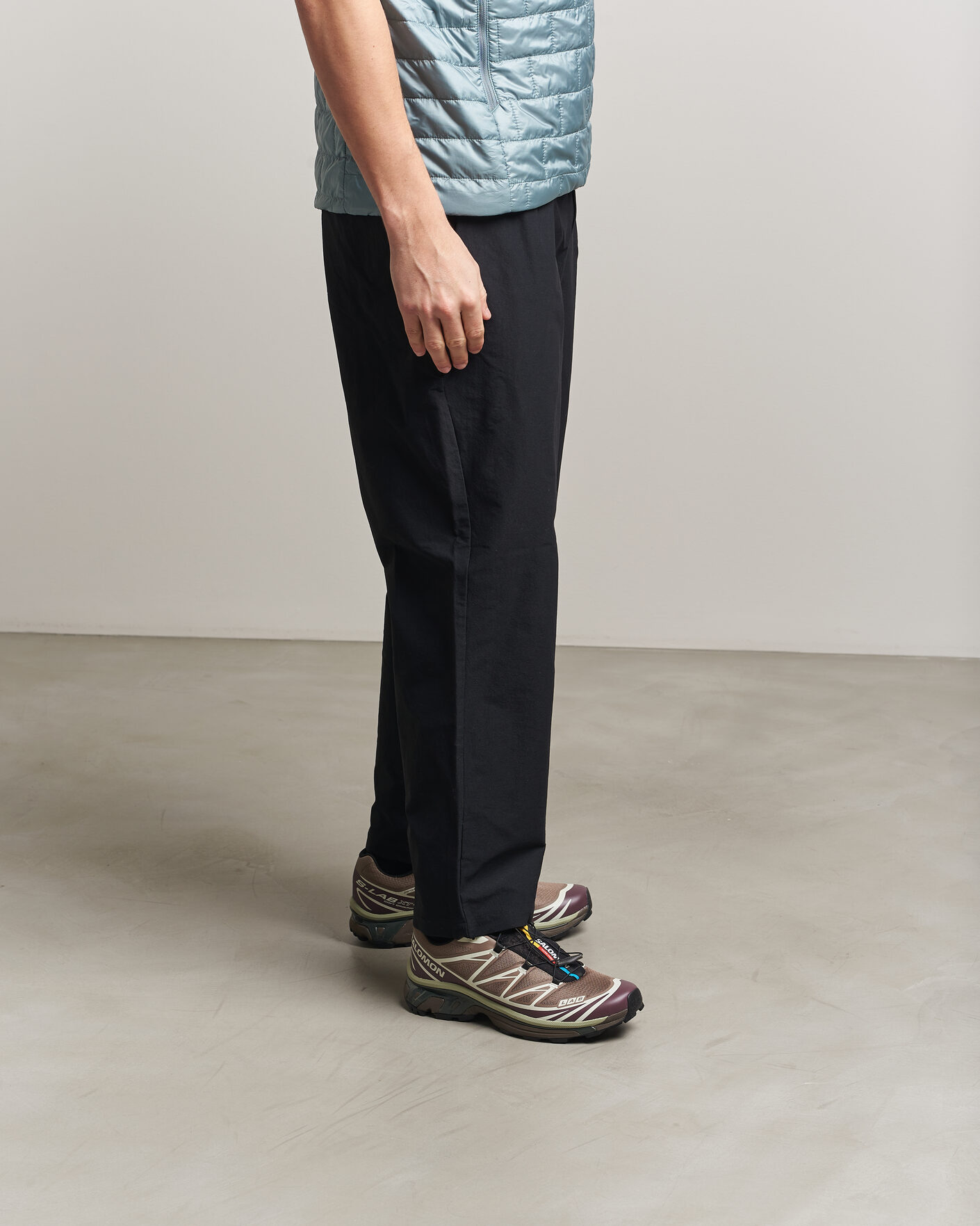 Herr | Trail Sneakers | Salomon | XT-6 Sneakers Walnut/Huckleberry