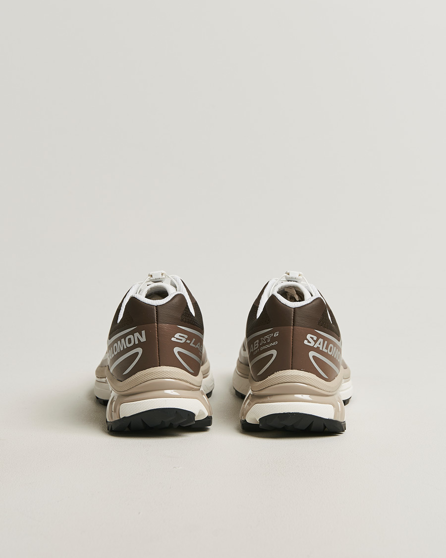Herr | Trail Sneakers | Salomon | XT-6 Sneakers Earth Brown/Walnut