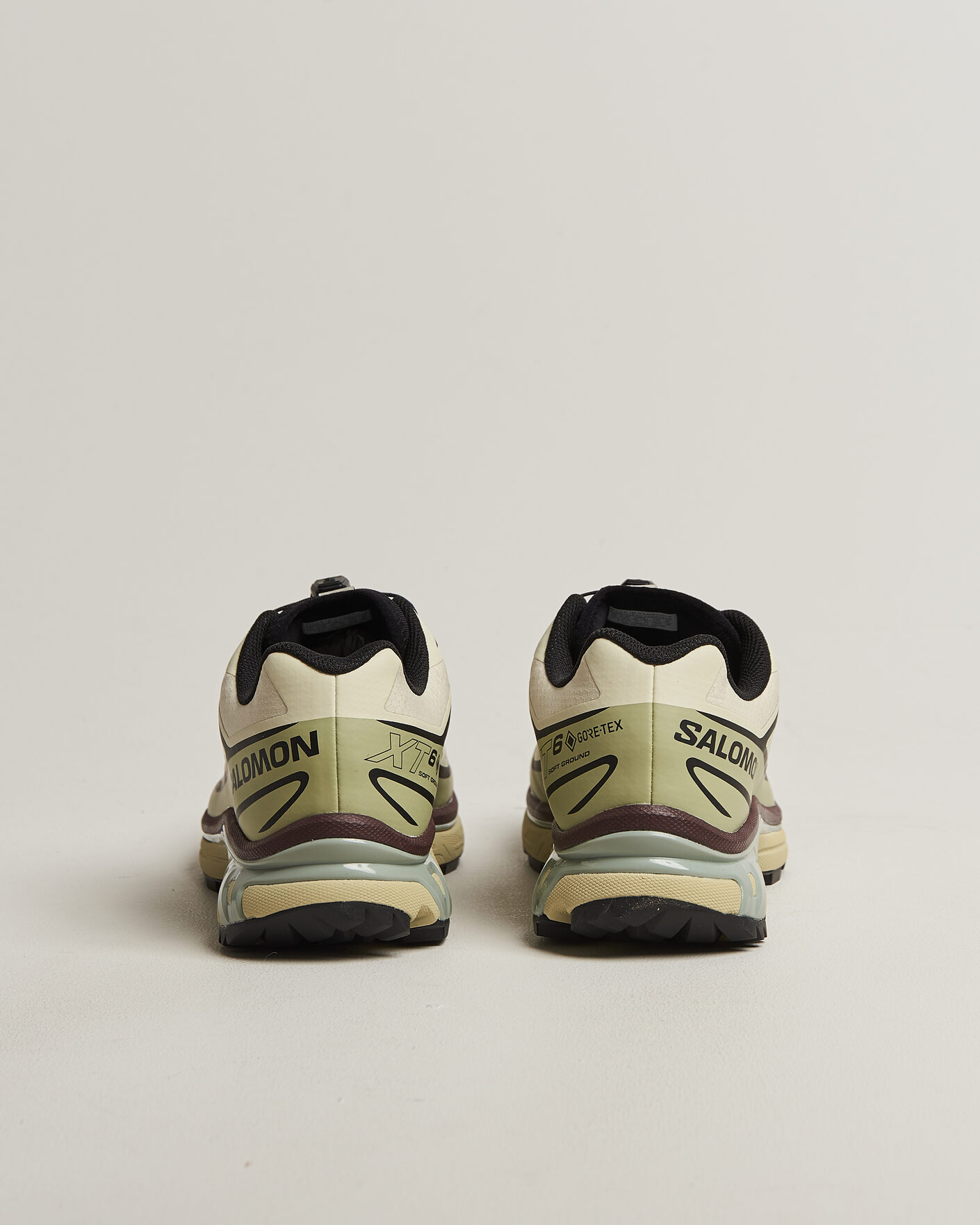 Herr | Trail Sneakers | Salomon | XT-6 GTX Sneakers Aspargus Green/Tea