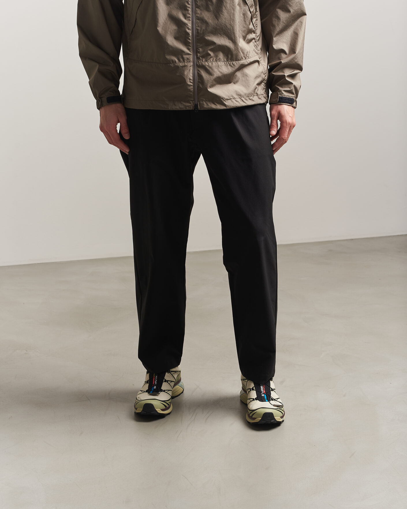 Herr | Trail Sneakers | Salomon | XT-6 GTX Sneakers Aspargus Green/Tea