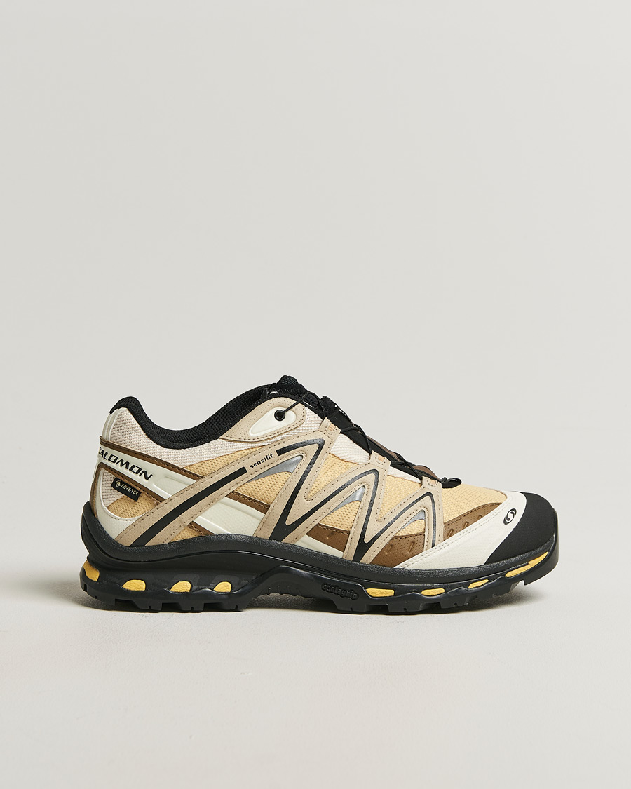 Herr | Trail Sneakers | Salomon | XT-Quest GTX Sneakers Sahara Sun