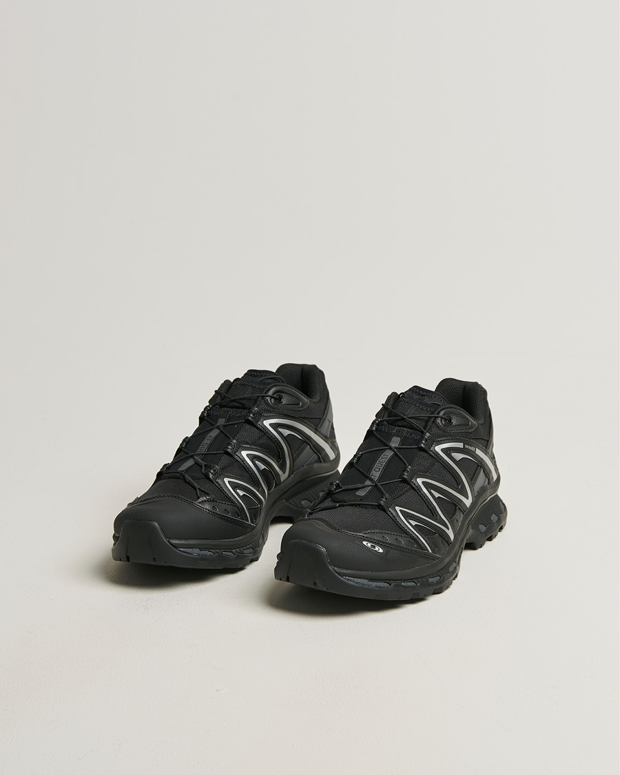 Herr | Trail Sneakers | Salomon | XT-Quest Sneakers Black/Asphalt