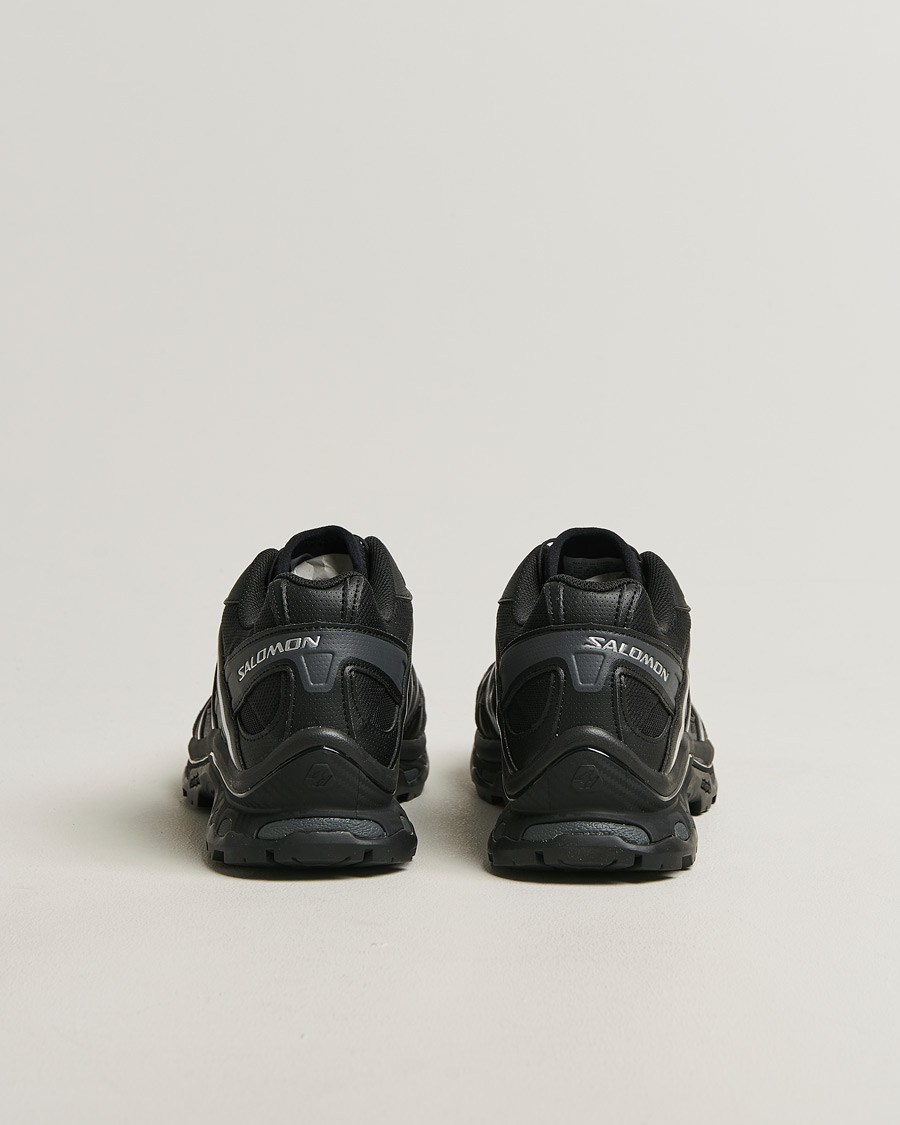 Herr | Trail Sneakers | Salomon | XT-Quest Sneakers Black/Asphalt