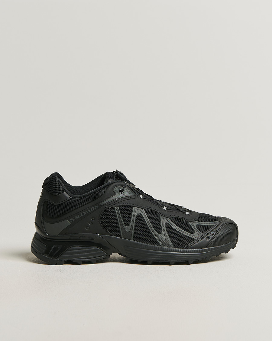 Herr | Trail Sneakers | Salomon | XT-Whisper Sneakers Black
