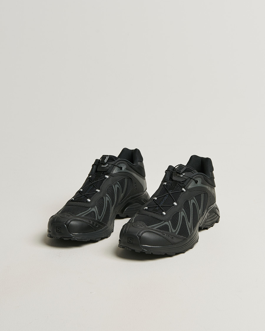 Herr | Trail Sneakers | Salomon | XT-Whisper Sneakers Black