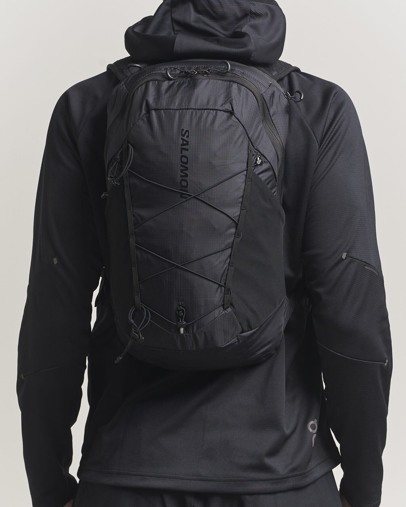Herr | Väskor | Salomon | XT 15 Backpack Black
