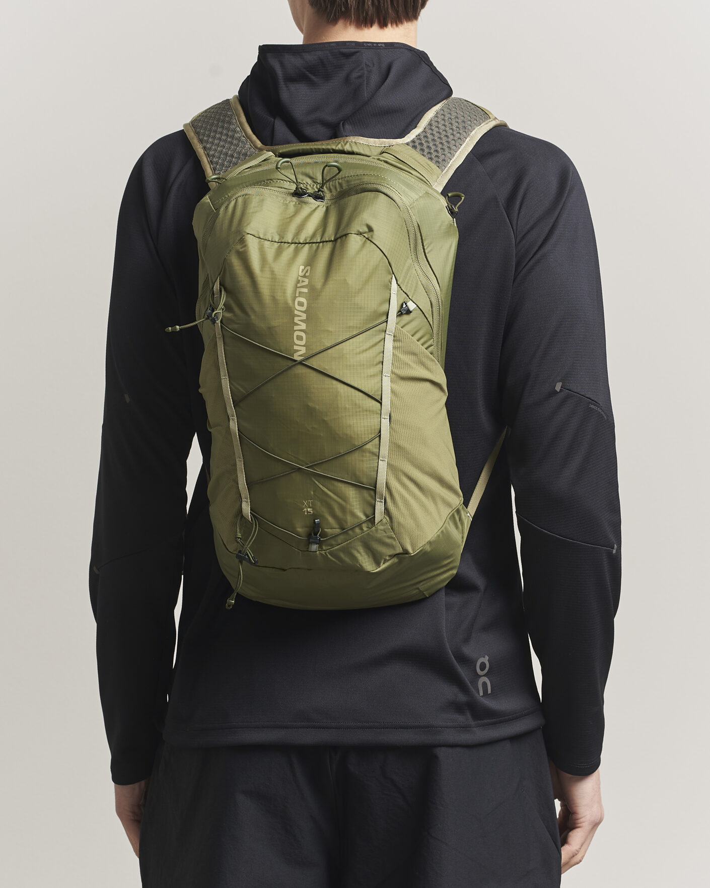Herr | Väskor | Salomon | XT 15 Backpack Martini Olive