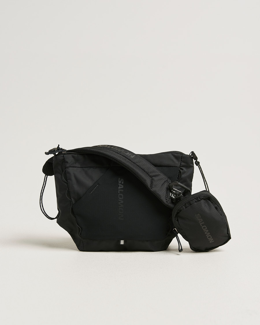 Herr | Väskor | Salomon | ACS 2 Small Shoulder Bag Black