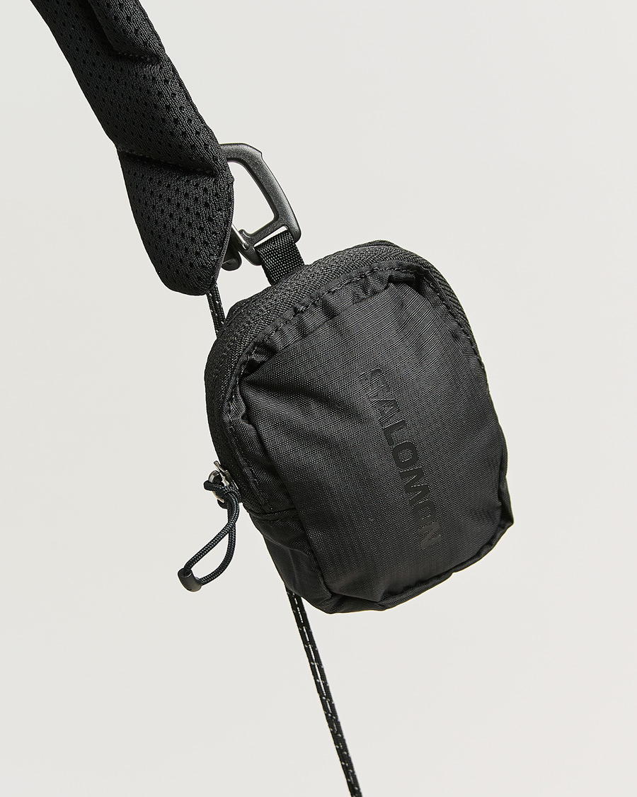 Herr | Väskor | Salomon | ACS 2 Small Shoulder Bag Black