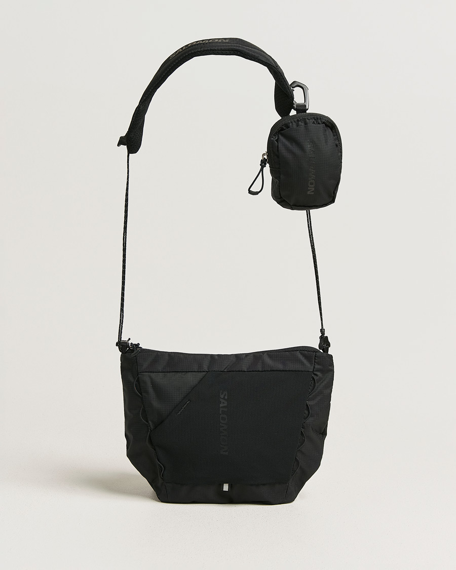 Herr | Väskor | Salomon | ACS 2 Small Shoulder Bag Black