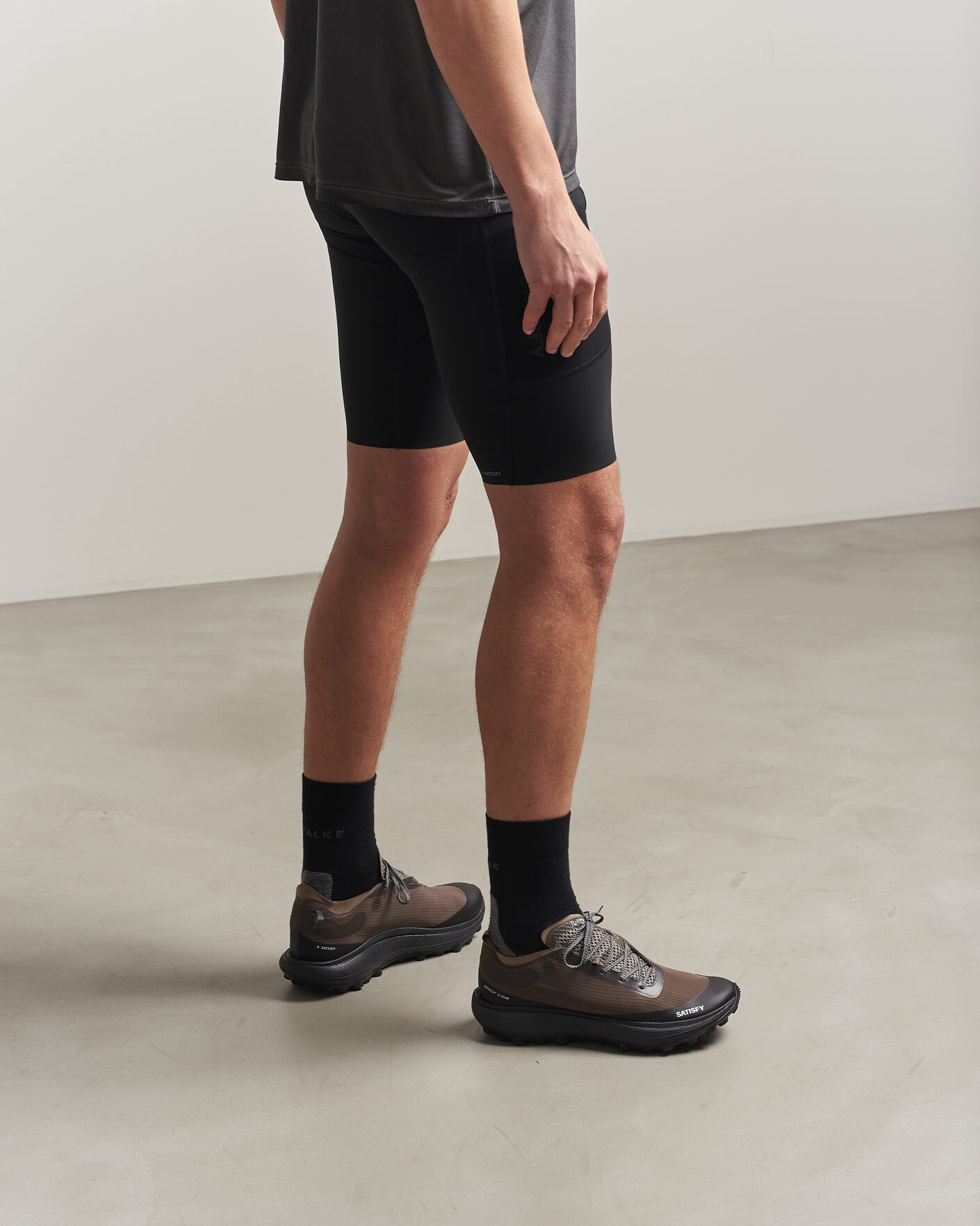 Herr | Löparskor | Satisfy | The Rocker Trail Shoes Falcon