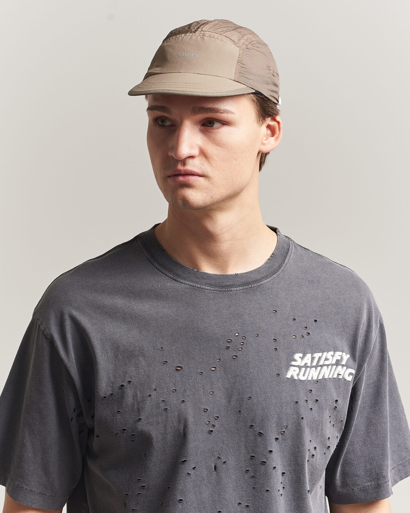Herr | Hattar & kepsar | Satisfy | Rippy Trail Cap Falcon