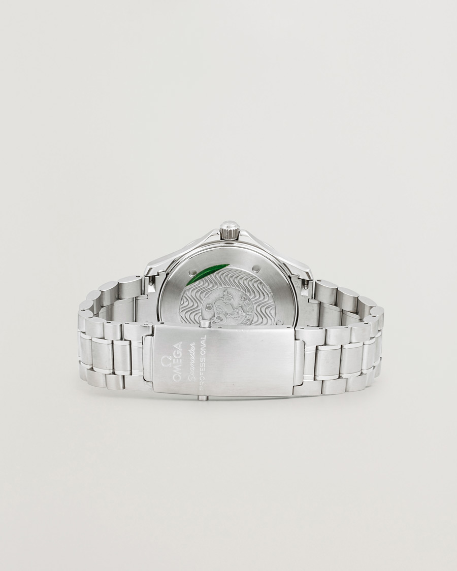 Herr | Pre-Owned & Vintage Watches | Omega Pre-Owned | Seamaster 300M SMP Peter Blake 