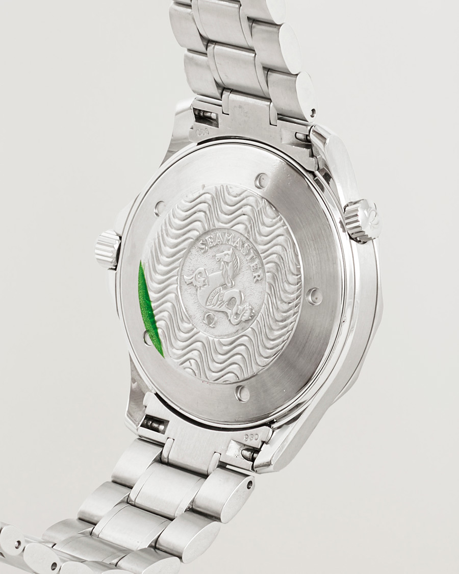 Herr | Pre-Owned & Vintage Watches | Omega Pre-Owned | Seamaster 300M SMP Peter Blake 