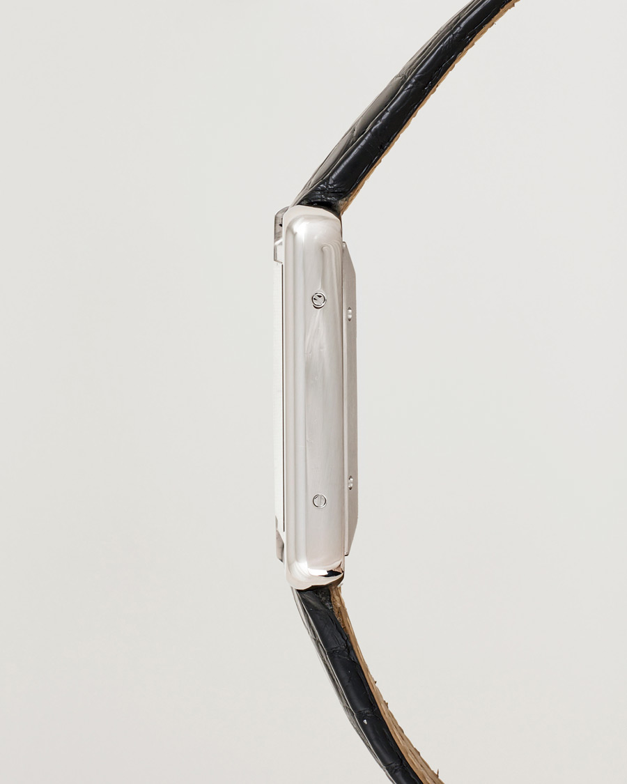 Herr | Pre-Owned & Vintage Watches | Cartier Pre-Owned | Tank Solo XL