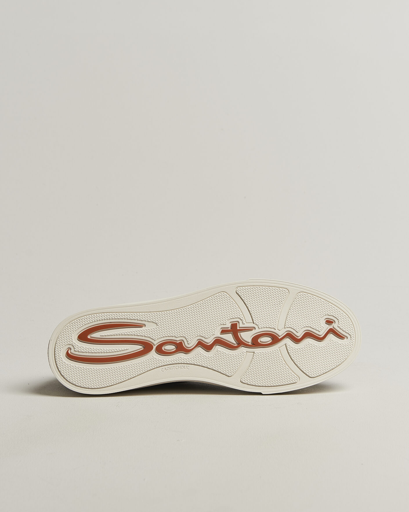 Herr | Sneakers | Santoni | Double Buckle Sneakers Dark Brown Calf