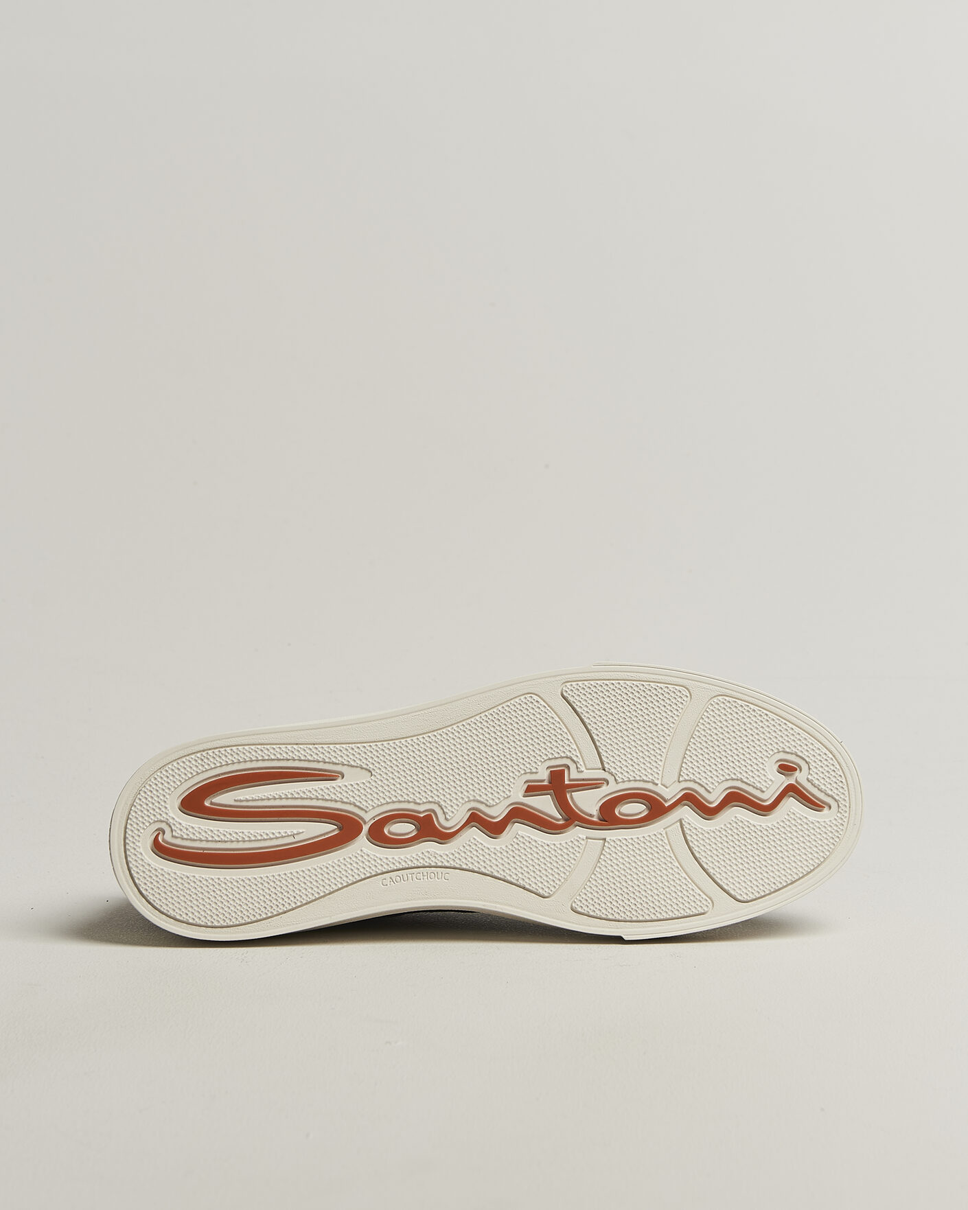 Herr | Sneakers | Santoni | Double Buckle Sneakers Navy Calf