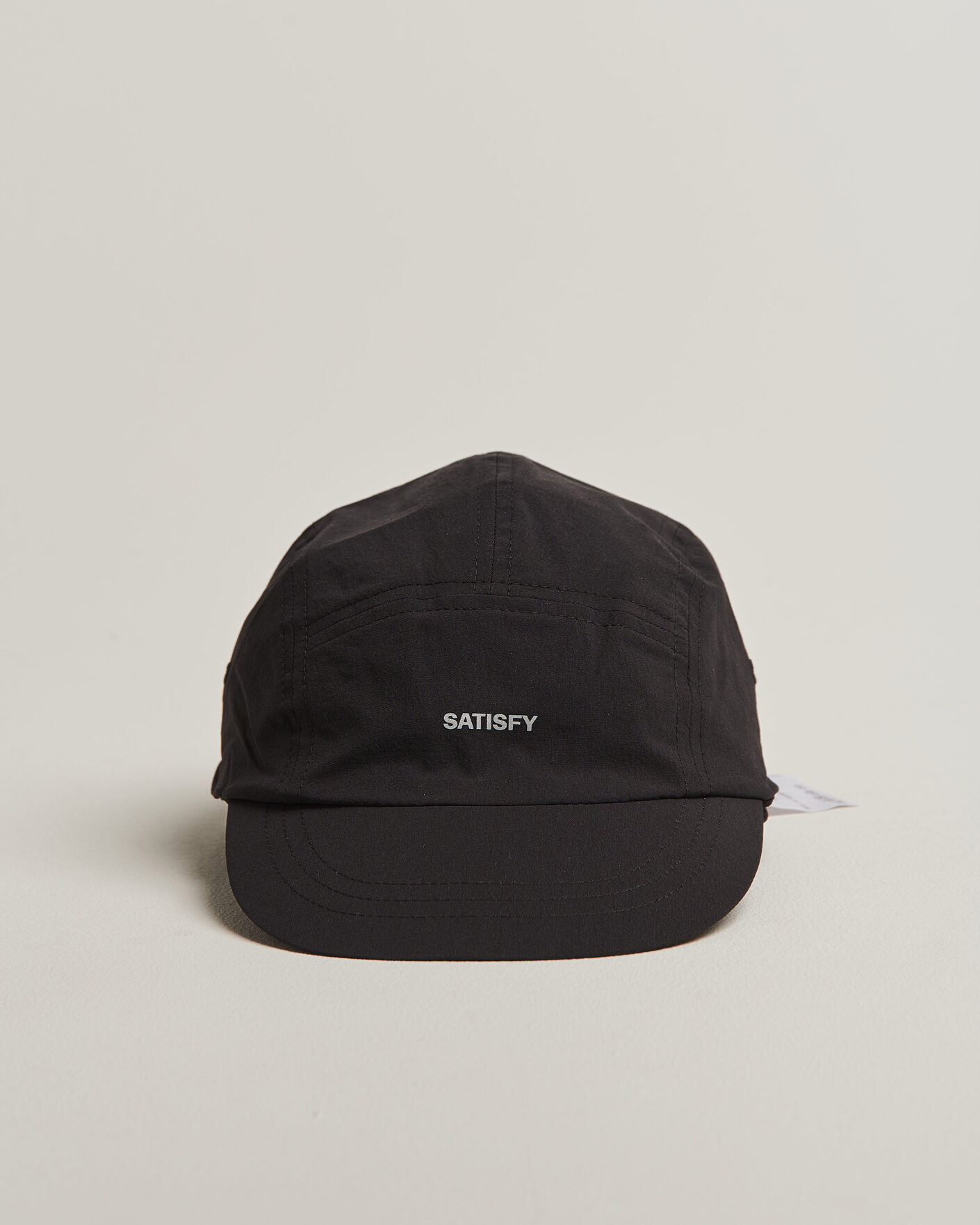 Herr | Hattar & kepsar | Satisfy | PeaceShell Cordura Trail Cap Black