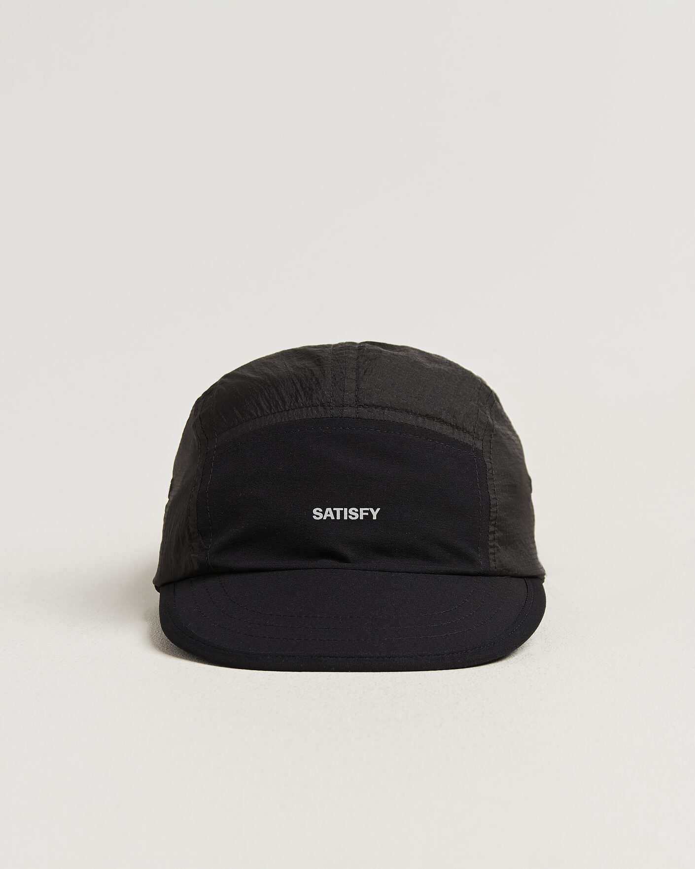 Herr | Hattar & kepsar | Satisfy | Rippy Trail Cap Black