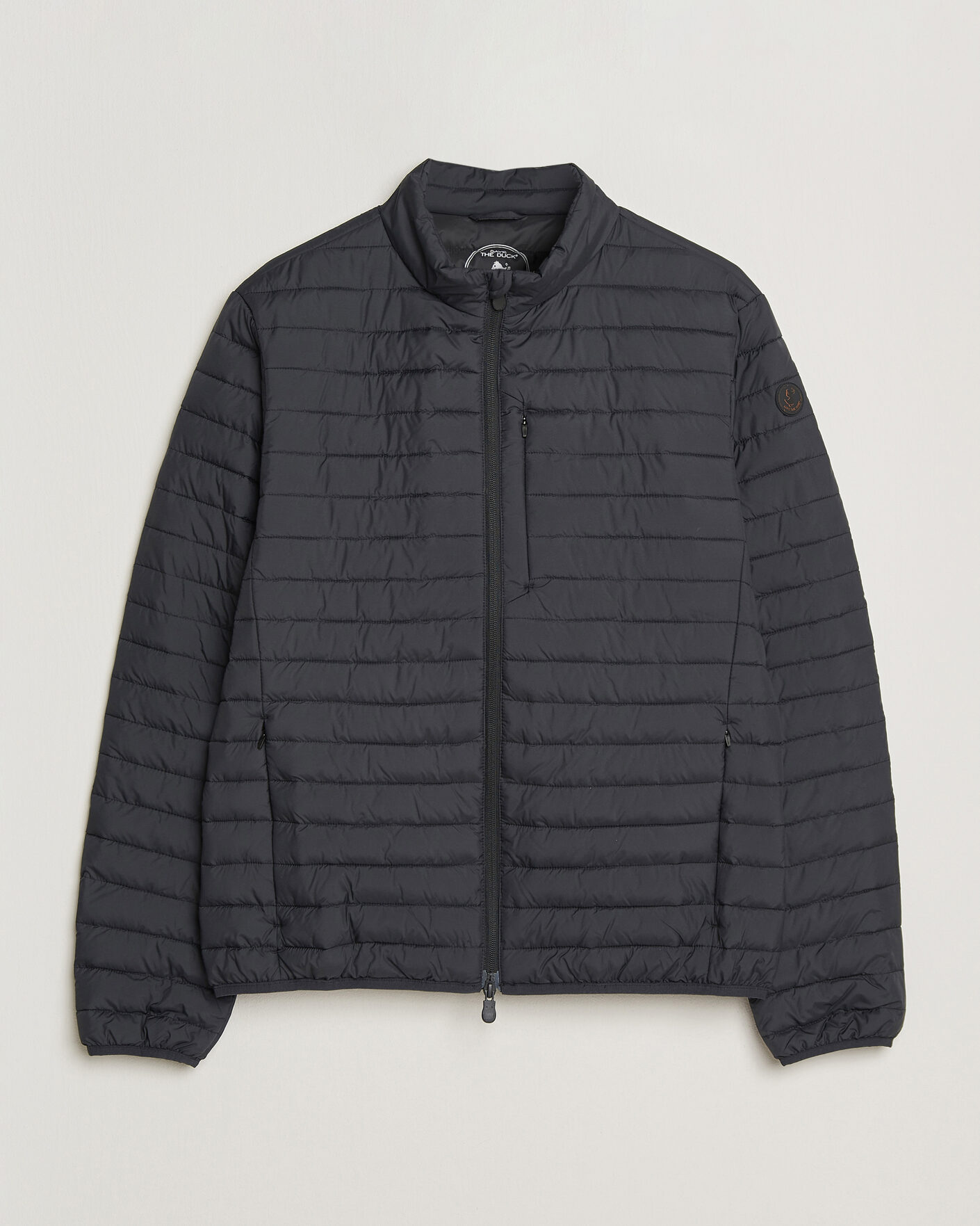 Herr | Jackor | Save The Duck | Cole Lightweight Padded Jacket Black