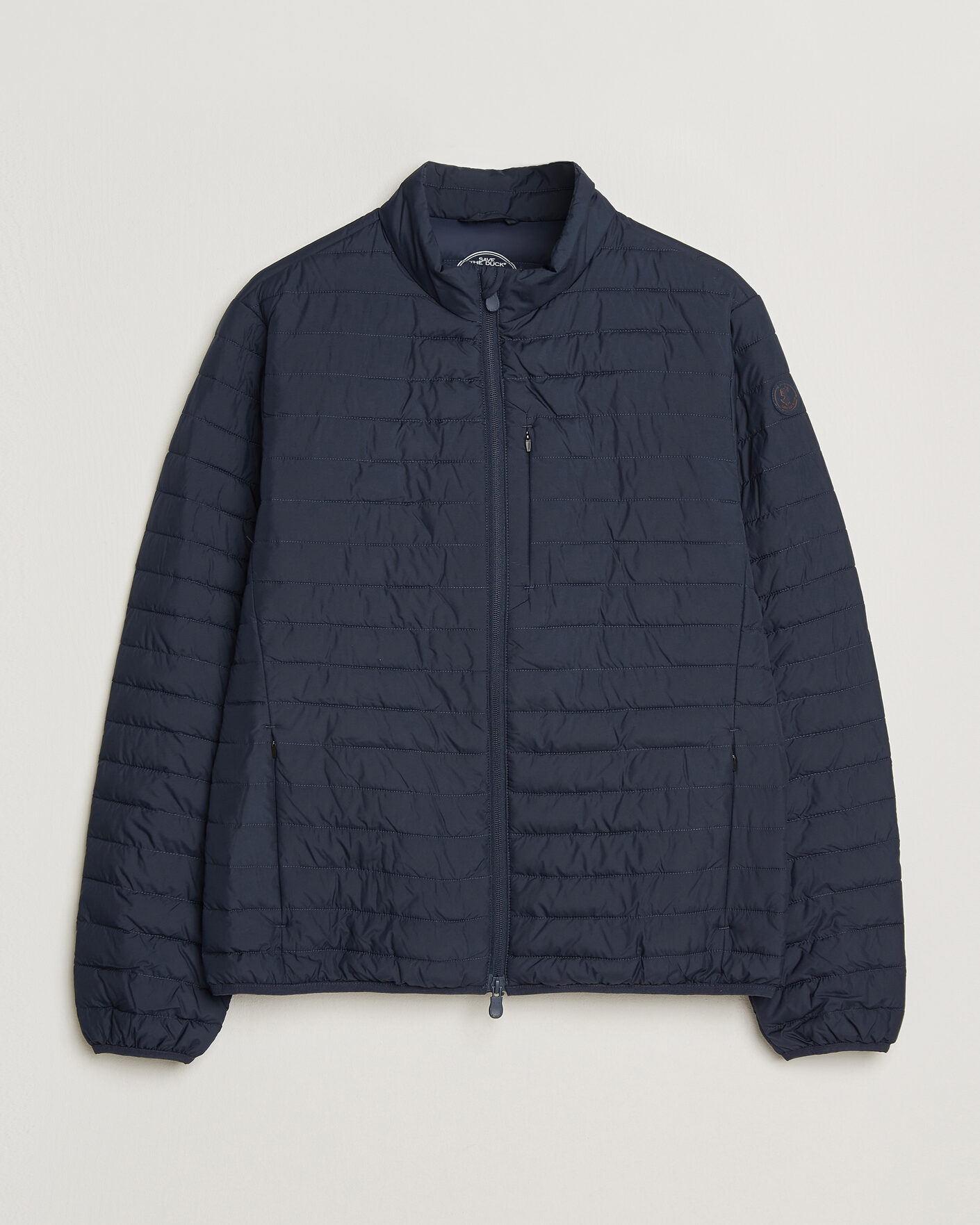 Herr | Jackor | Save The Duck | Cole Lightweight Padded Jacket  Navy