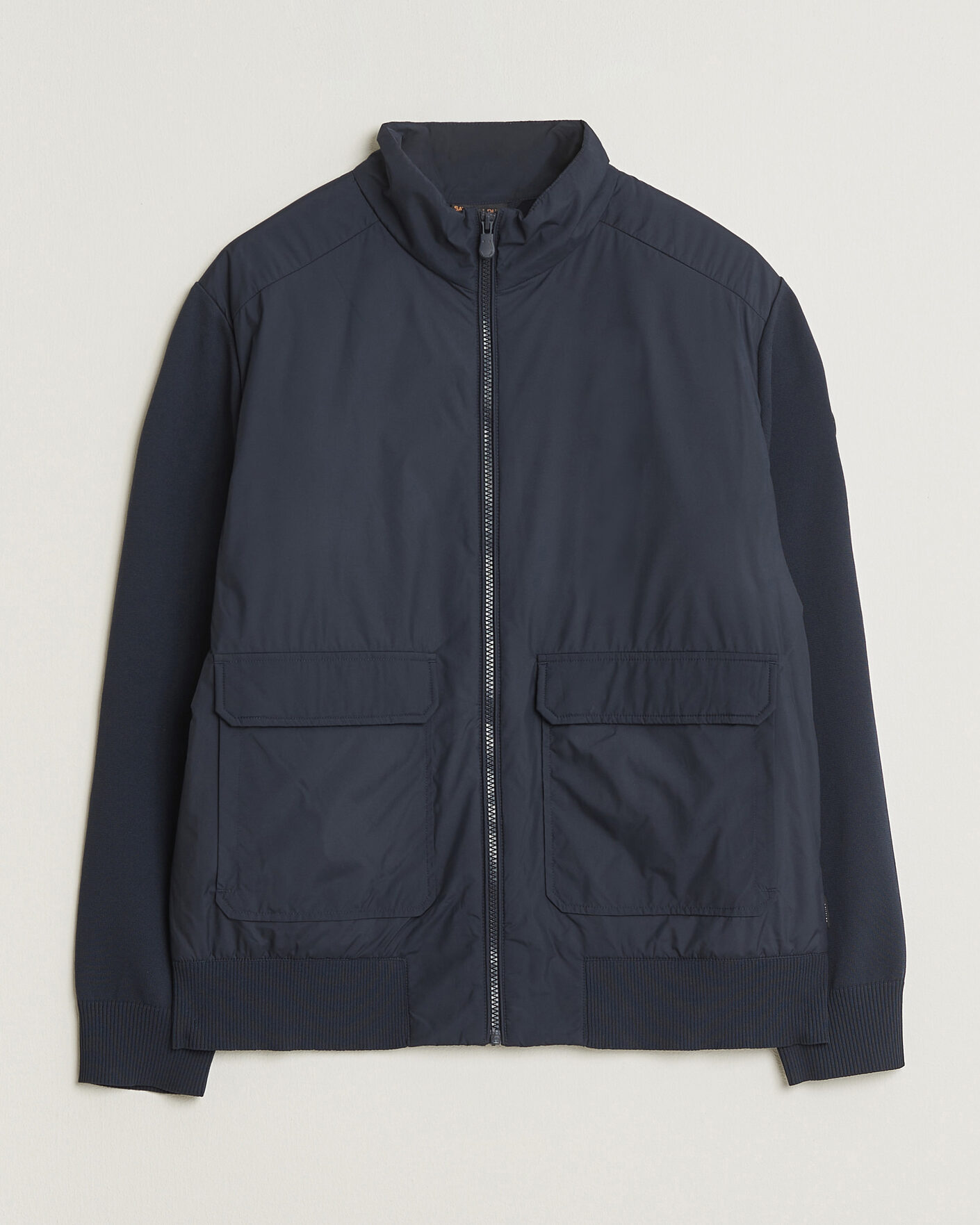 Herr | Jackor | Save The Duck | Alfo Hybrid Jacket Navy Blue