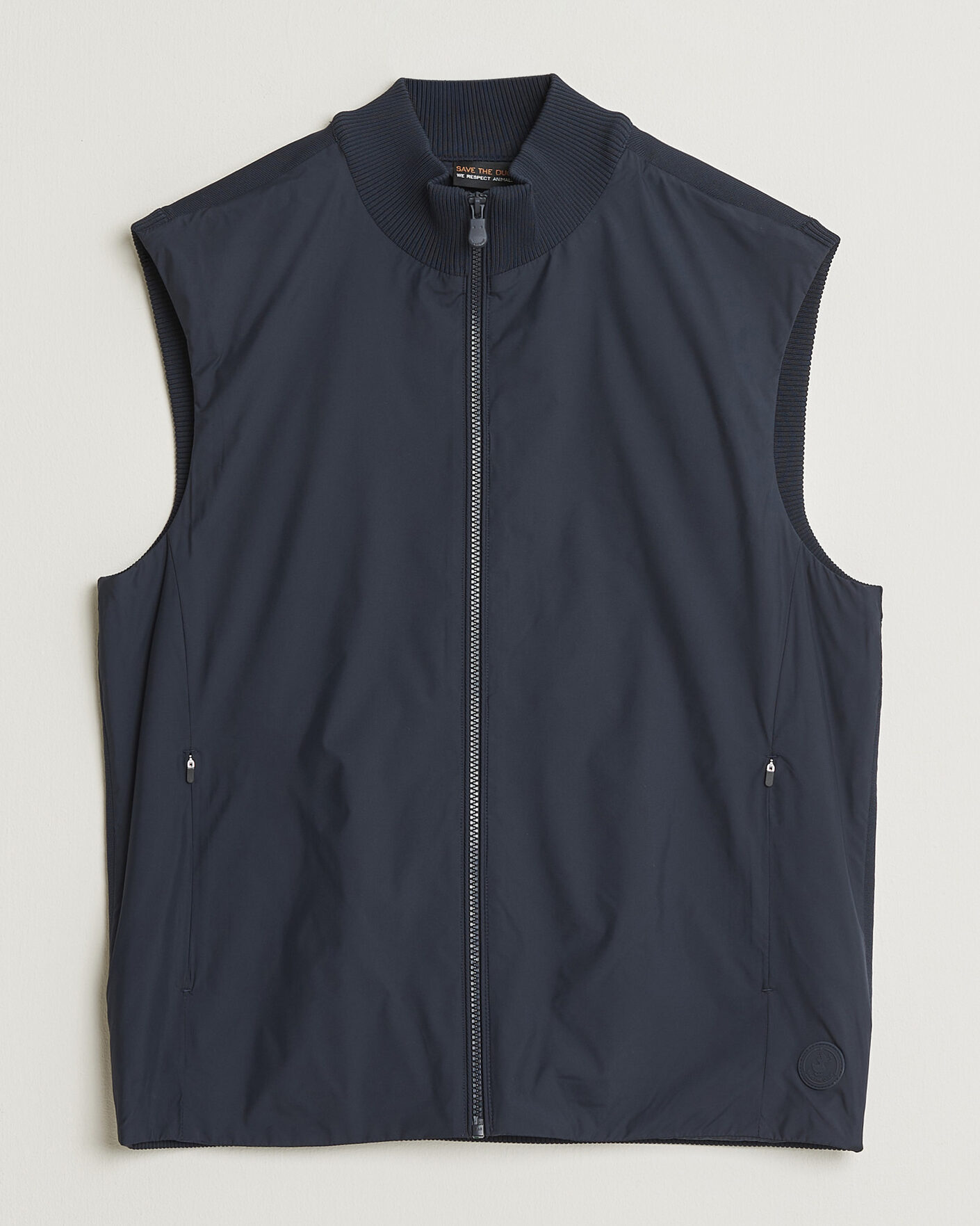 Herr | Västar | Save The Duck | Orris Hybrid Vest Navy Blue