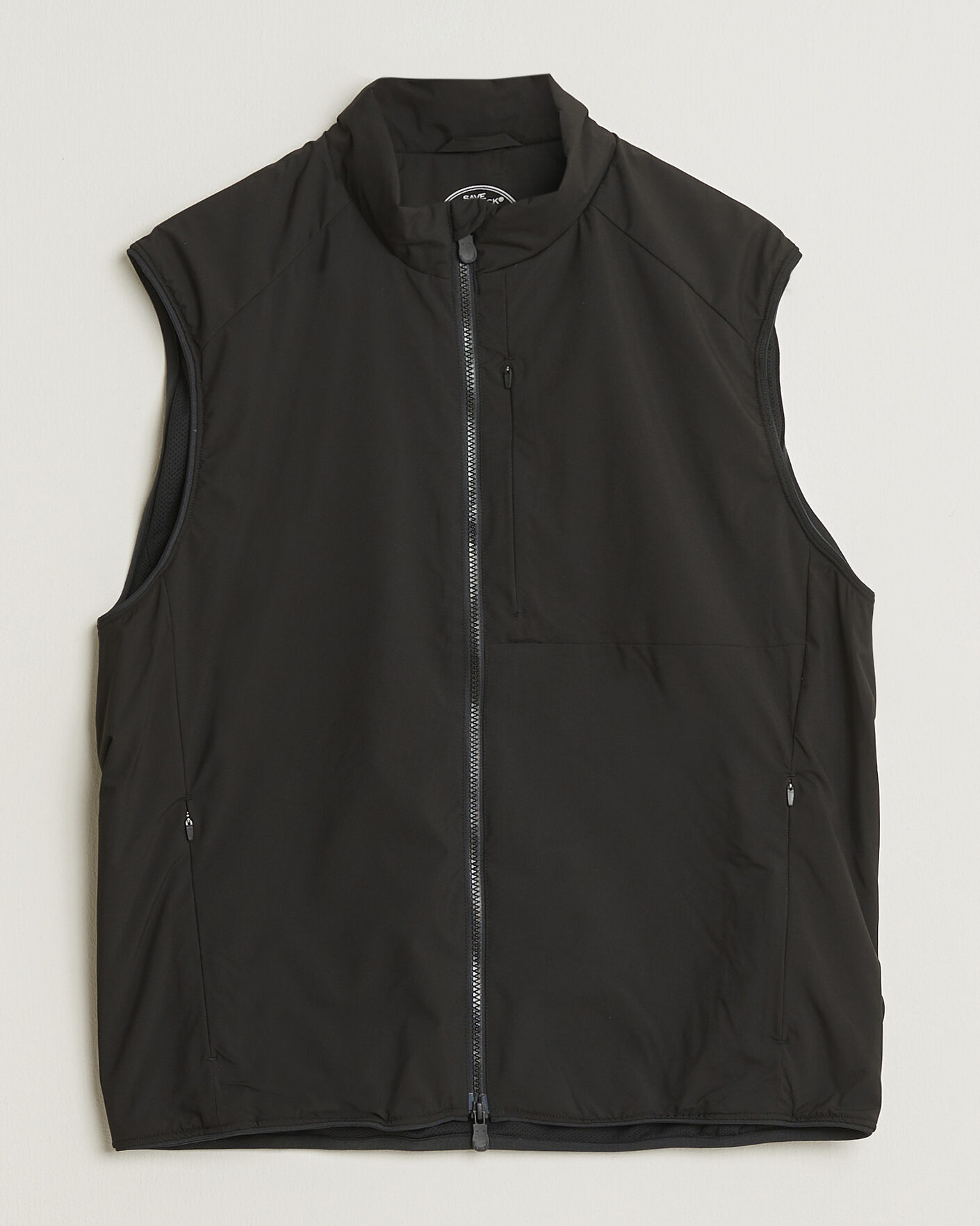 Herr | Västar | Save The Duck | Joe Wind/Water Resistant Vest Black