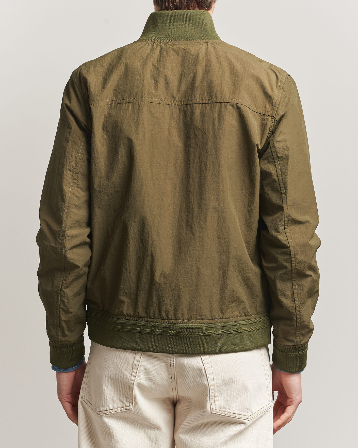 Herr | Jackor | Valstar | Unlined Valstarino Military