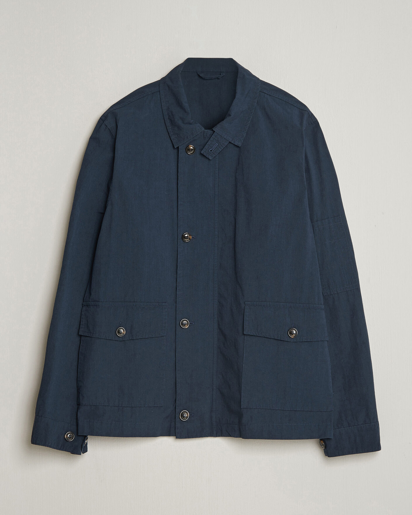 Herr | Jackor | Valstar | Cotton Work Jacket Navy