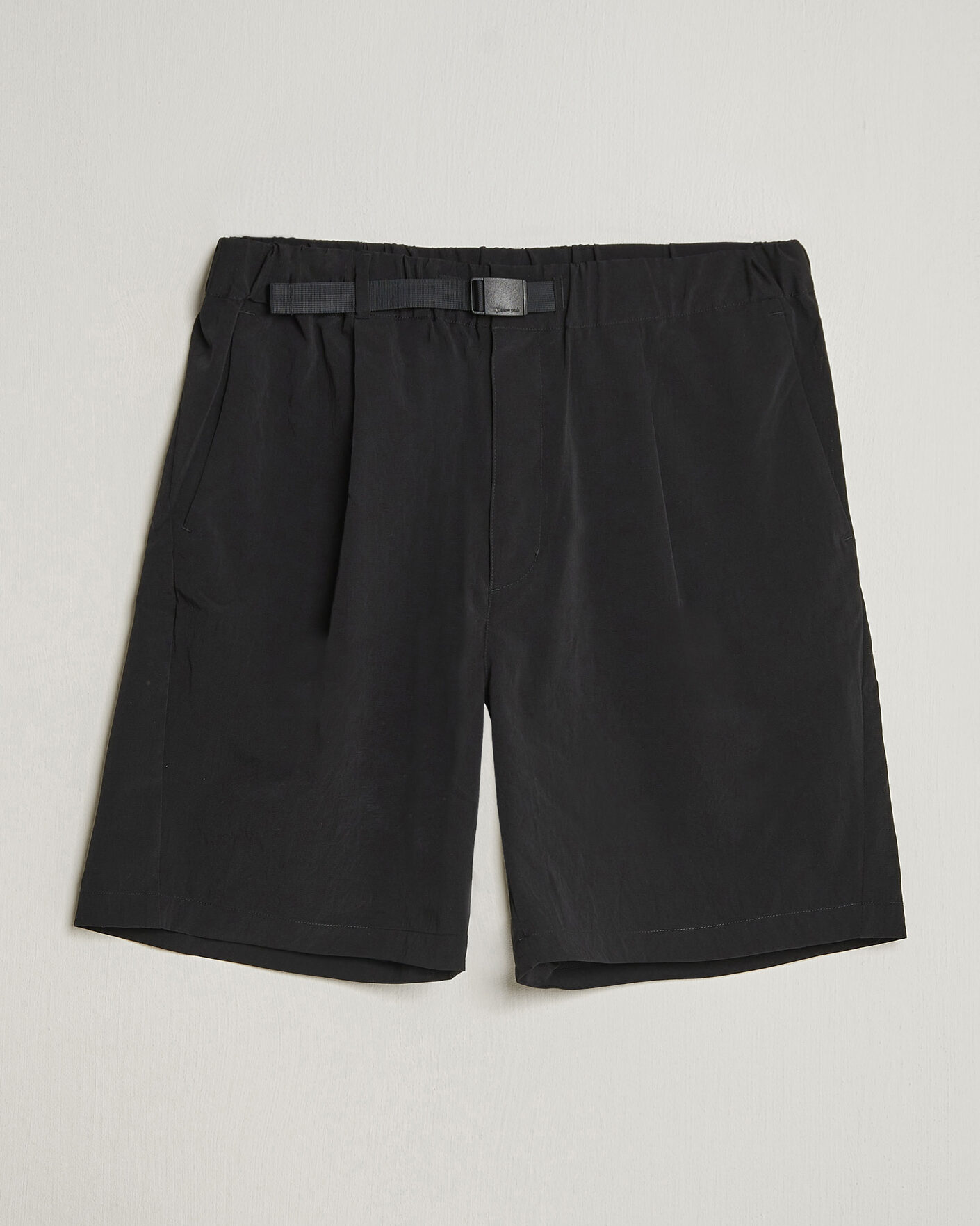 Herr | Shorts | Snow Peak | Quick Dry Short Black
