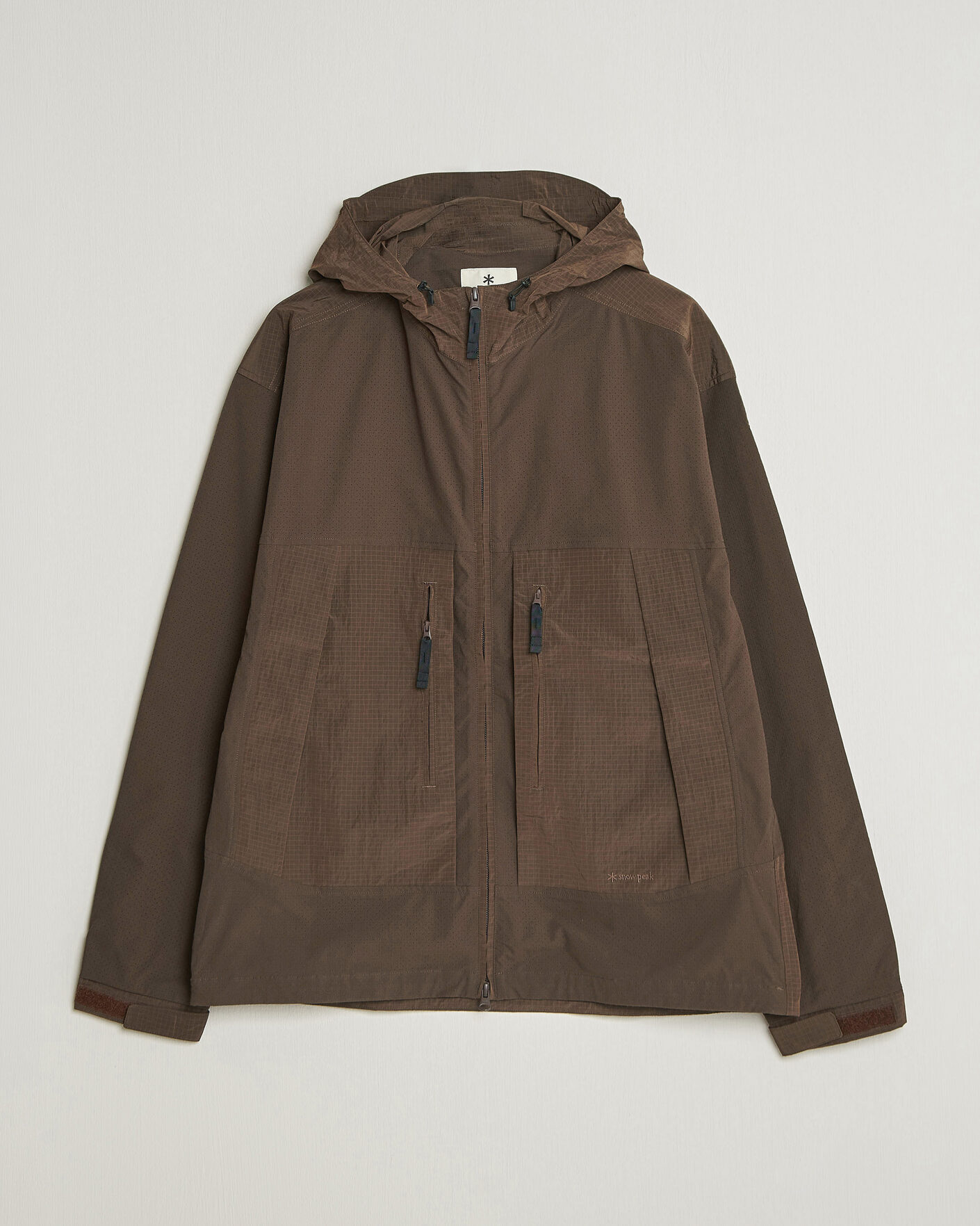Herr | Jackor | Snow Peak | Insect Shield Jacket Brown