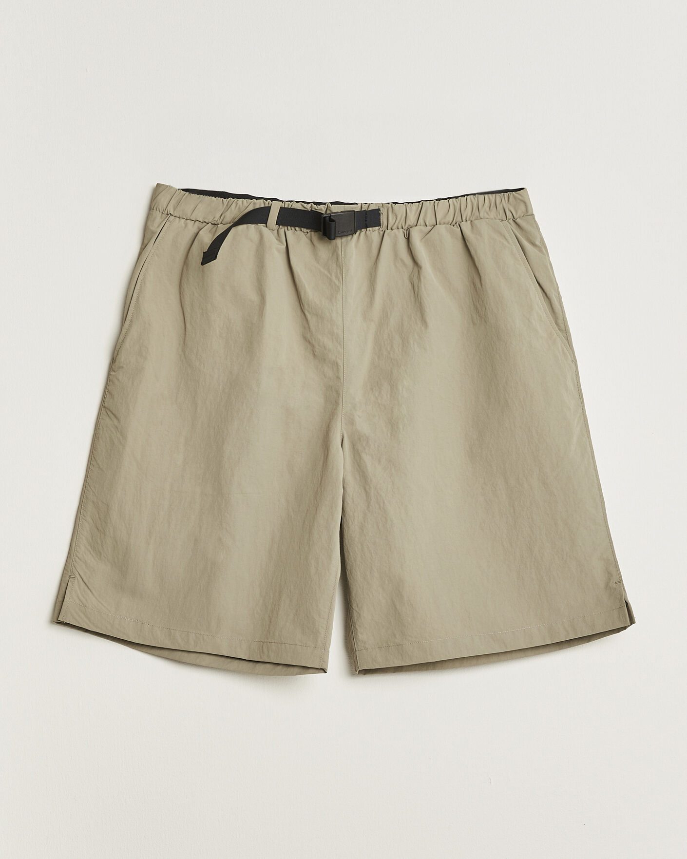 Herr | Shorts | Snow Peak | Nylon Washer Shorts Greige