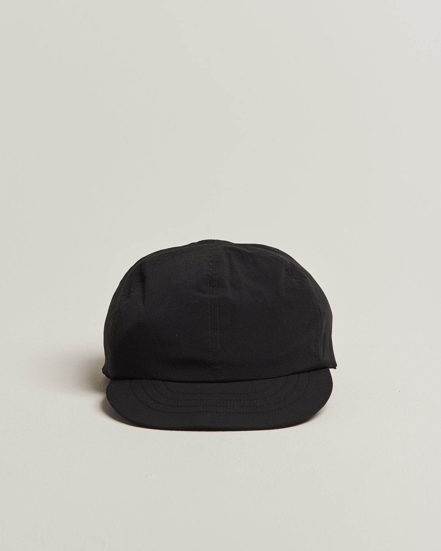Herr | Hattar & kepsar | Snow Peak | Quick Dry Cap Black