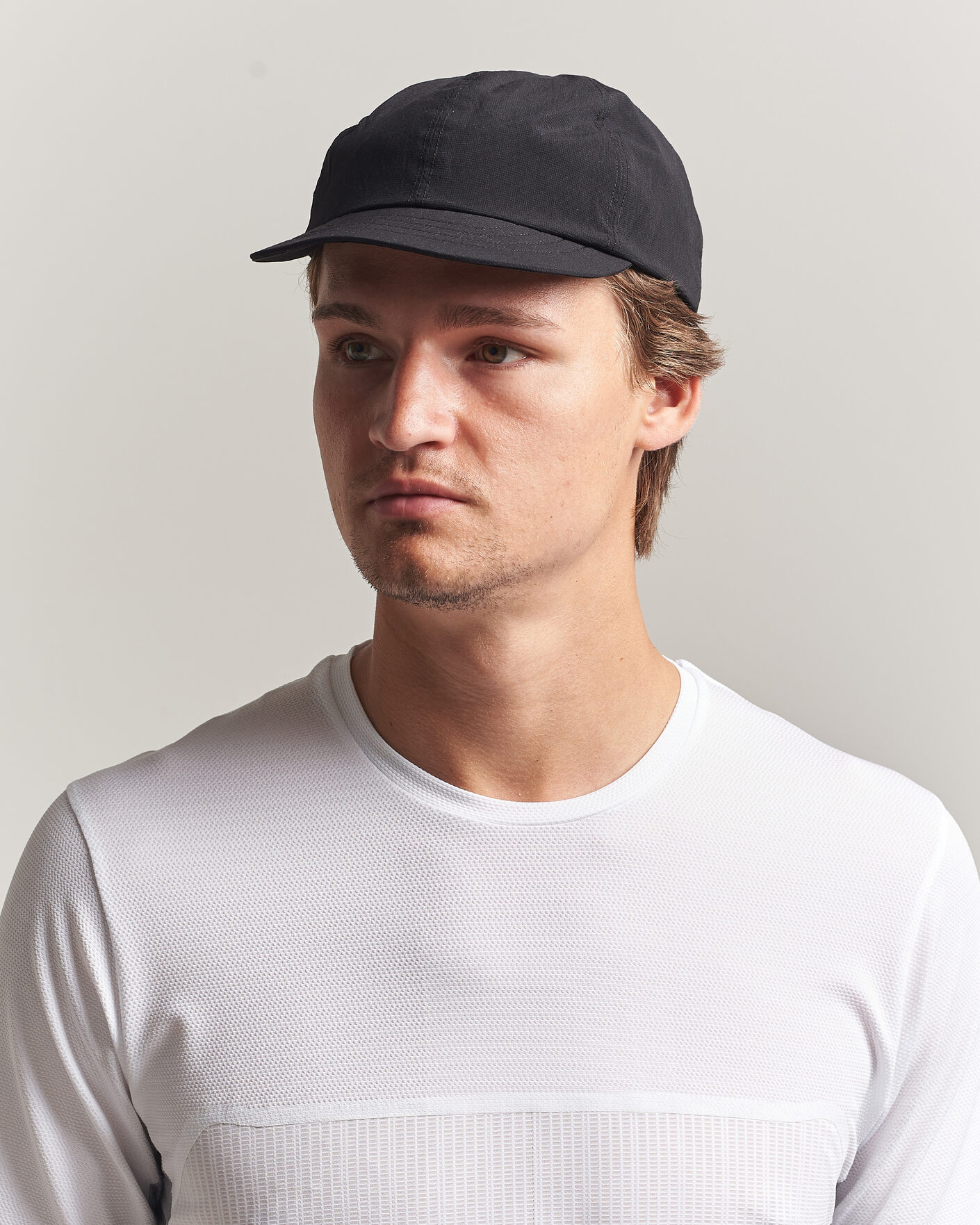 Herr | Hattar & kepsar | Snow Peak | Quick Dry Cap Black