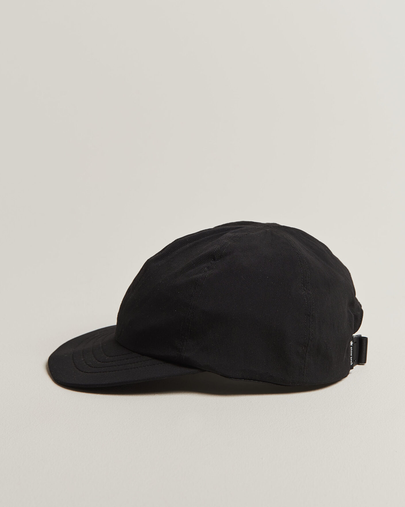 Herr | Hattar & kepsar | Snow Peak | Quick Dry Cap Black