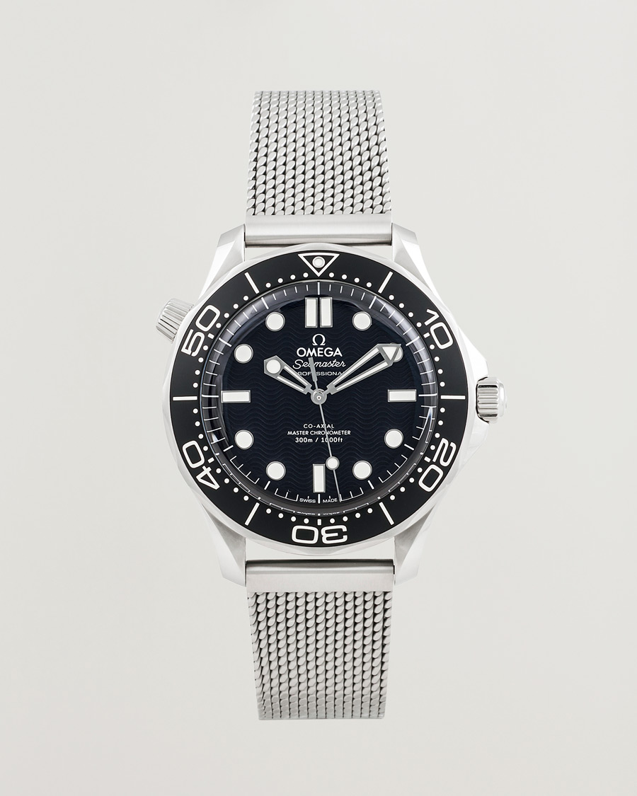 Herr | Pre-Owned & Vintage Watches | Omega Pre-Owned | Seamaster 300M 