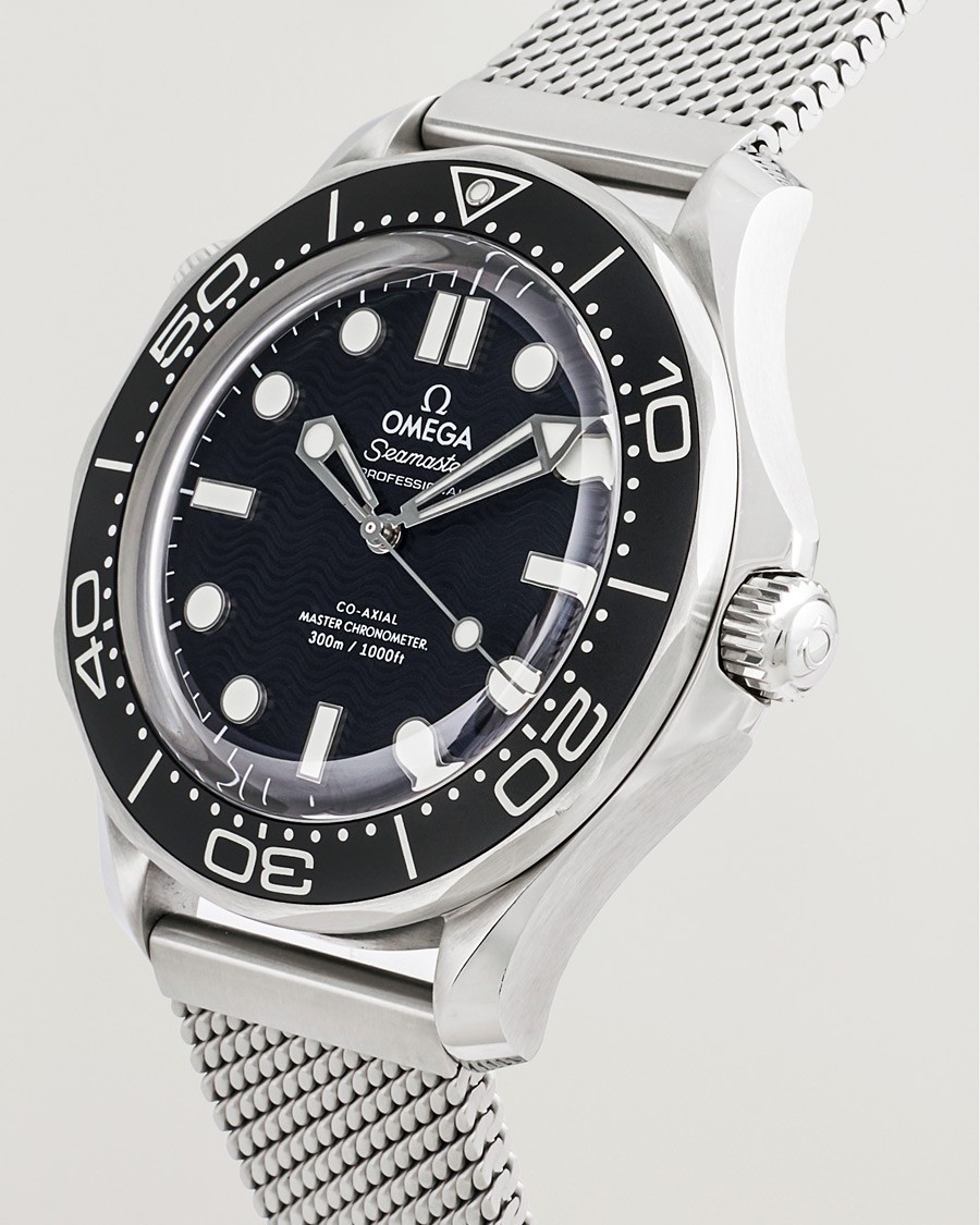 Herr | Pre-Owned & Vintage Watches | Omega Pre-Owned | Seamaster 300M 