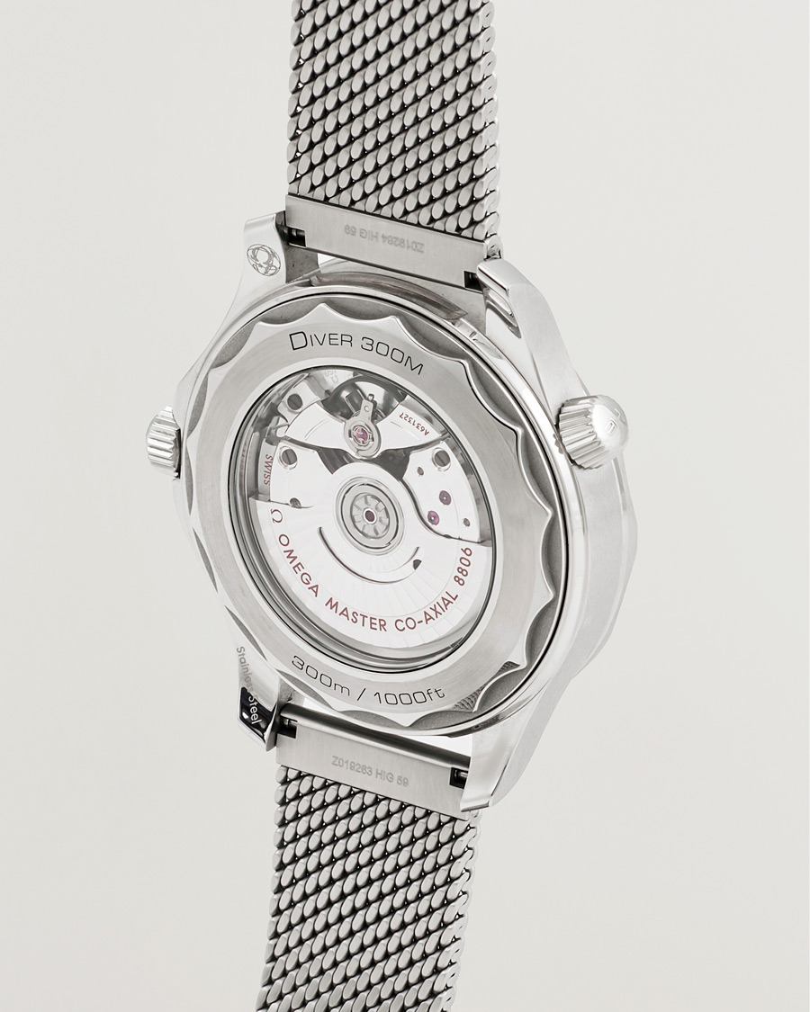 Herr | Pre-Owned & Vintage Watches | Omega Pre-Owned | Seamaster 300M 