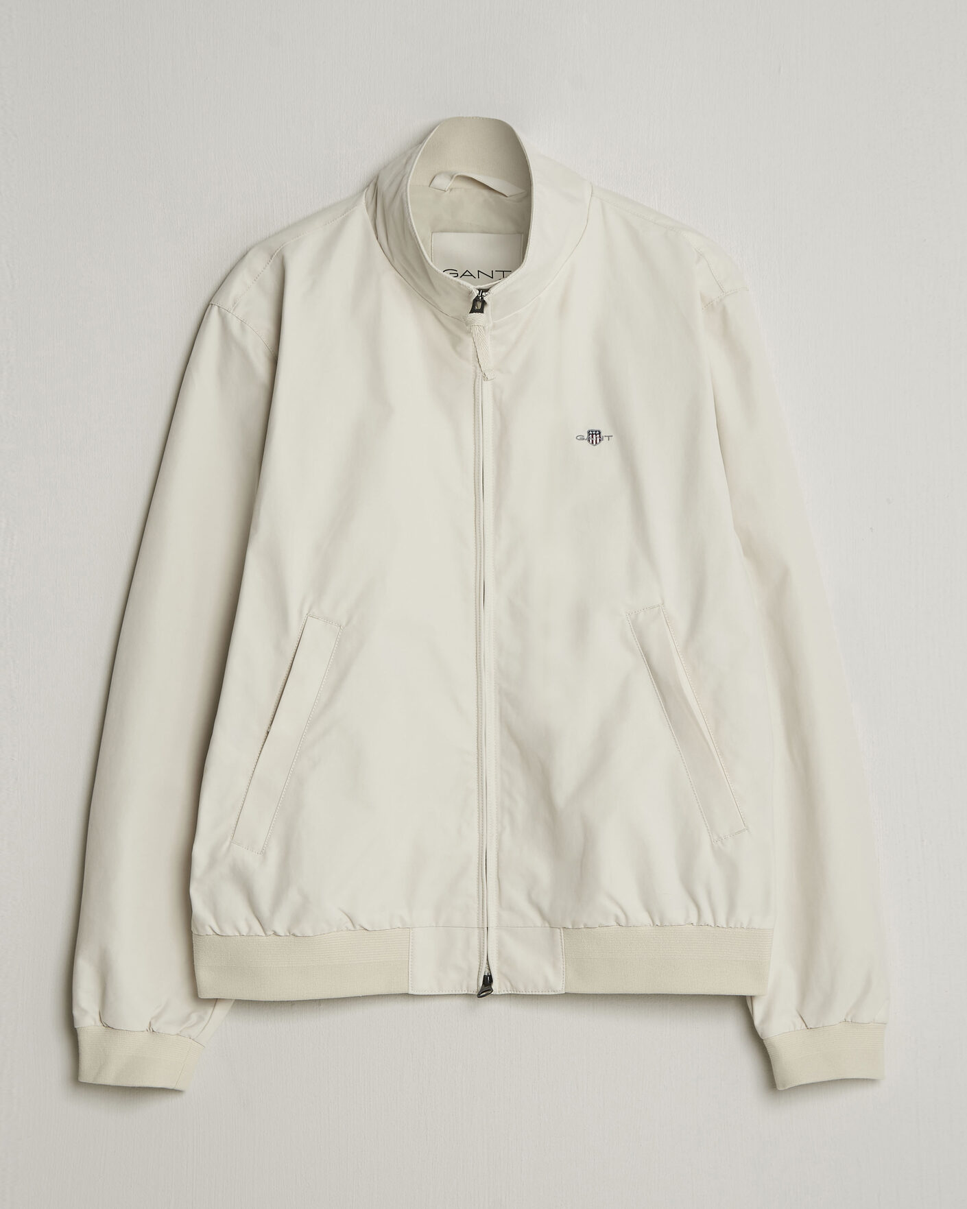 Herr | Jackor | Gant | Lightweight Hampshire Jacket Sand