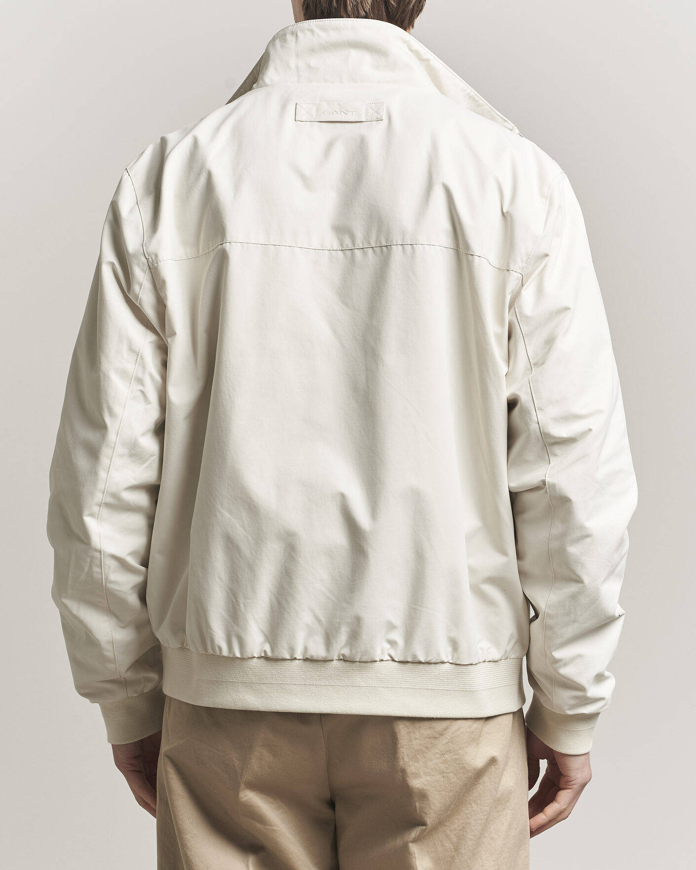 Herr | Jackor | Gant | Lightweight Hampshire Jacket Sand