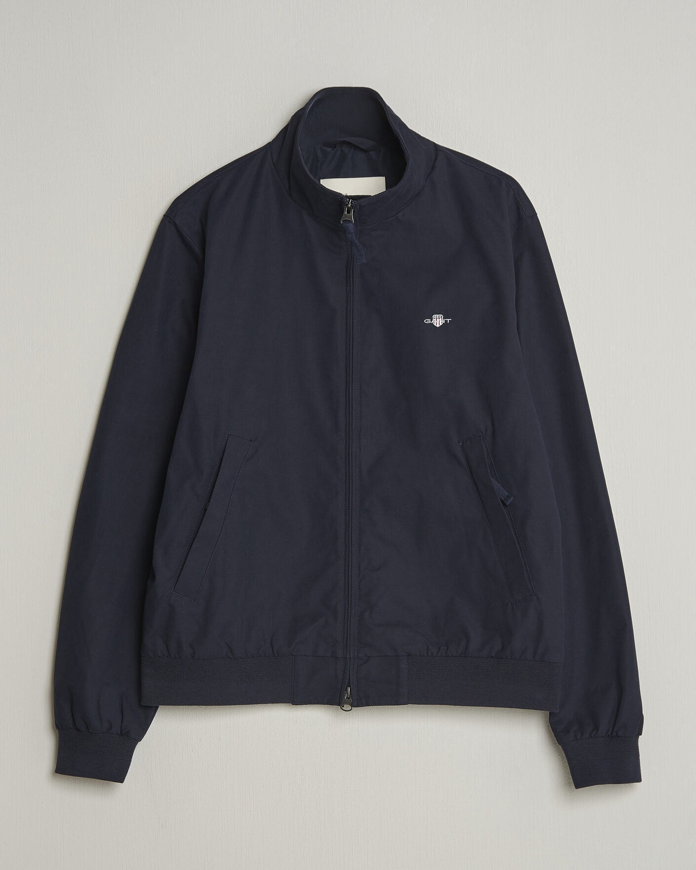 Herr | Jackor | Gant | Lightweight Hampshire Jacket Evening Blue