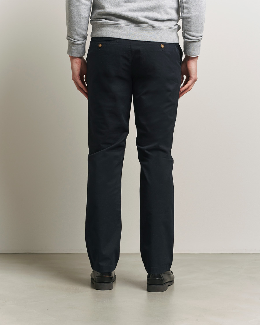 Herr | Byxor | Gant | Regular Fit Chinos Black